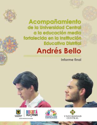 Carátula Informe final institución Andrés Bello