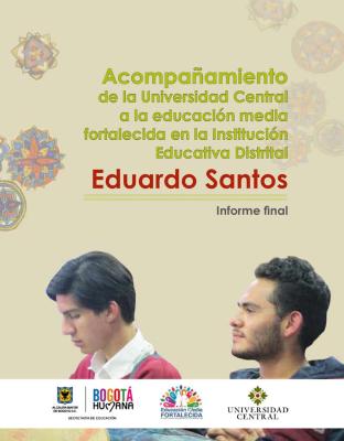 Carátula Informe final institución Eduardo Santos