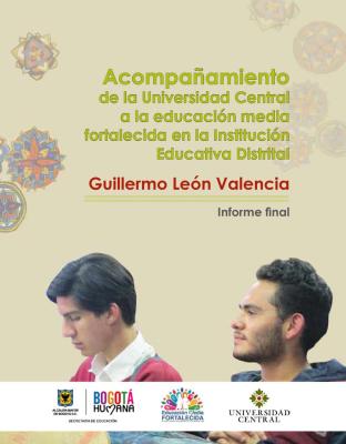  Carátula Informe final institución Guillermo León Valencia