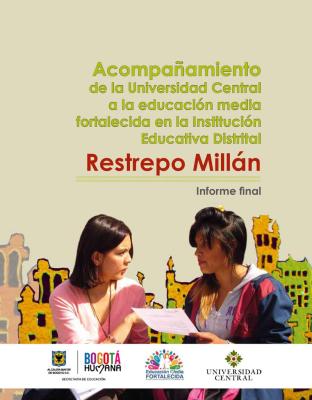 Carátula Informe final institución Restrepo Millán