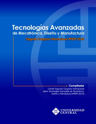 Carátula memorias tecnologías avanzadas de mecatrónica, diseño y manufactura