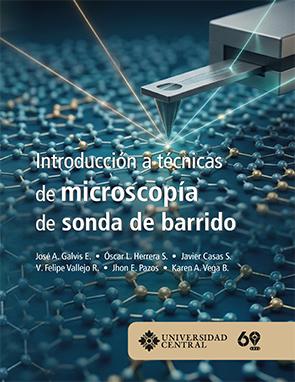 Carátula del libro Introducción a técnicas de microscopía de sonda de barrido